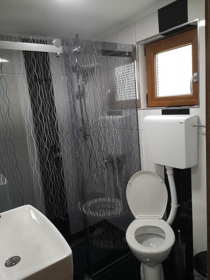 Brvnare Krstigora Villa Zaovine Bagian luar foto