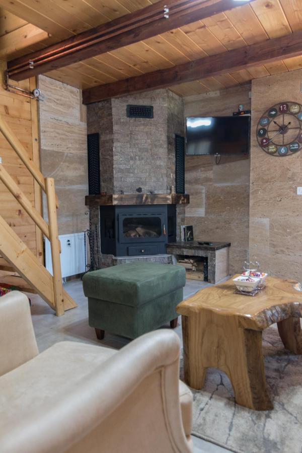 Brvnare Krstigora Villa Zaovine Bagian luar foto