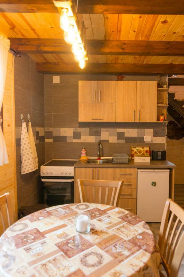 Brvnare Krstigora Villa Zaovine Bagian luar foto